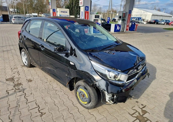 Kia Picanto cena 18900 przebieg: 9000, rok produkcji 2023 z Karczew małe 92